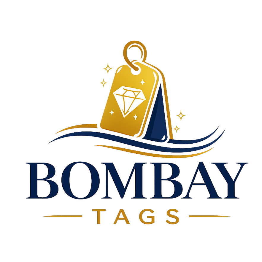Bombay Tags Logo